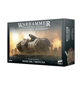 Solar Auxilia Basilisco/Medusa - Warhammer Horus Herejía 30k/40k ¡Nuevo! 31-79 - Imagen 1 de 1