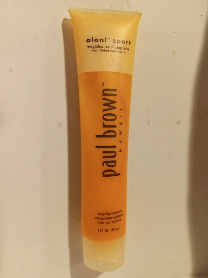 Enjuague revitalizante deportivo Paul Brown Hawaii Alani 6 oz. Foto 1 de 1