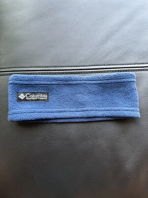 Columbia Headband Youth Unisex Stretch Fleece Fall Winter Ear Warmer Size S/M - Image 1 of 2