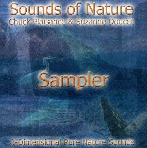 SUZANNE DOUCET - Sounds Of Nature Sampler (sounds Of Nature Series) (CD) sealed - Image 1 of 1
