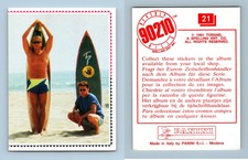 Part 2 Of 2 #21 Beverly Hills 90210 Panini 1991 Sticker