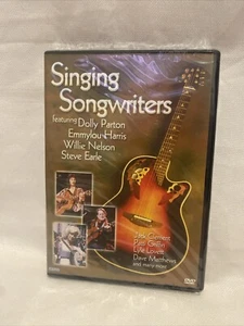 New Singing Songwriters DVD - Picture 1 of 2