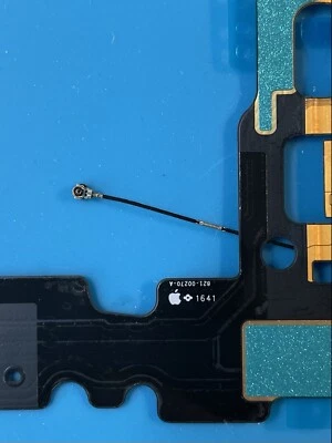 苹果 iPhone 7 Oem 原装充电端口柔性电缆白色正品带标识 — 第 1/3 张图片