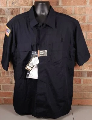 5.11 Tactical Taclite 71339 PDU Class A Short Sleeve Mens XL Shirt - Image 1 of 4