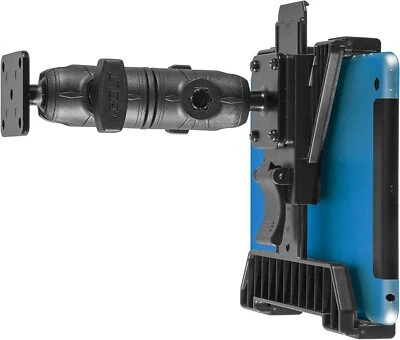 iBOLT TabDock DynaMount AMPS w/ 4.25 inch Arm Drill Base Mount for 7-10" Tablets - Image 1 of 4