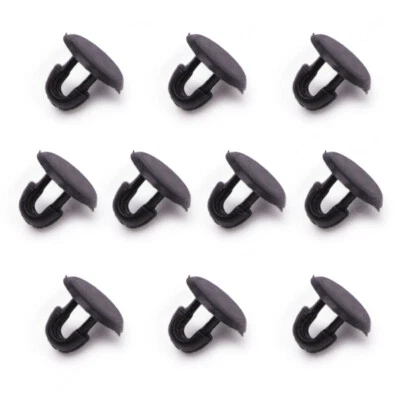 For Toyota ST190 Hilux Corona MR2 1974 89 10x Clip Hood Insulation Retainer Foto 1 de 4