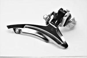 FALCON FRONT DERAILLEUR GEAR MECH 15 & 18 SPD MTB BIKE FALCON 28.6mm TOP PULL - Picture 1 of 2