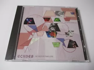 PINK FLOYD Echoes 8 Tracks CD Sampler From The Best Of Floyd Promo Only 2001 NEW - Picture 1 of 3