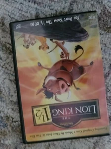 The Lion King 1 1/2 (DVD, 2004, 2-Disc Set, Limited Edition Collectible Packagi… - Picture 1 of 4