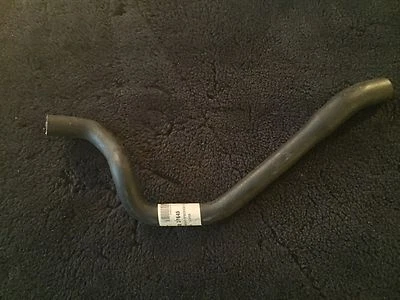 Jaguar S-Type 2000-02 Coolant Hose Radiator To Heater Valve XR827649 NEW OEM NOS - Image 1 of 3