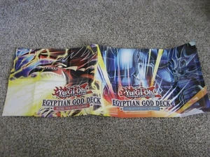 Yu-Gi-Oh! Paper Dueling Guide for Egyptian God Deck - Picture 1 of 7