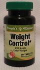 Mason Vitamins People's Choice Weight Control* With Apple Cider Vinegar  30 Tabl