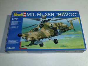 #25369 Mil Mi-28N Havoc Kampfhubschrauber 1:72 von Revell 04400 "TOP! RAR!" - Bild 1 von 9