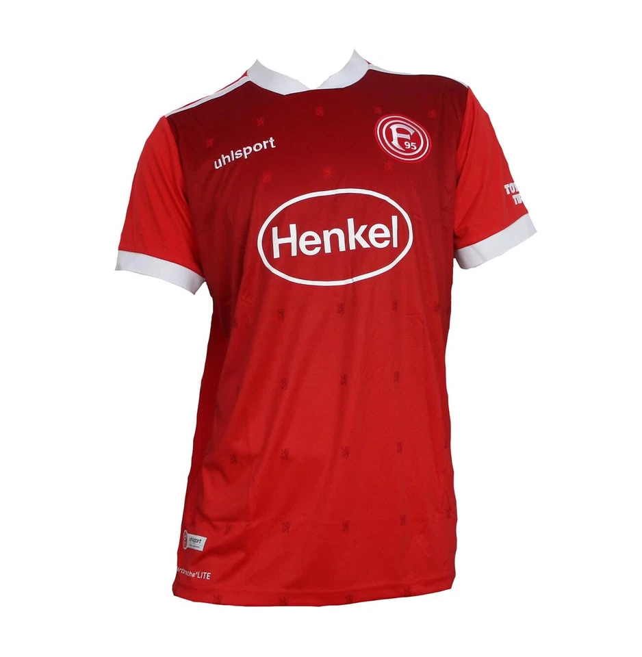 Fortuna Düsseldorf Trikot Uhlport 2020/21 (Trikots fallen kleiner aus)