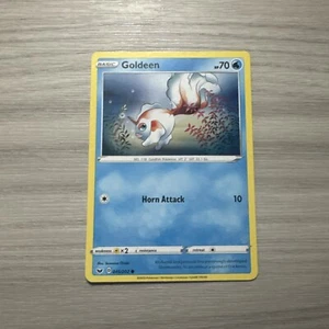 Goldeen 045/202 Swsh01: Sword & Shield Regular - Picture 1 of 2