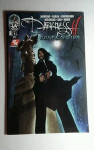 CÓMIC THE DARKNESS II CONFESSION TOP VACA MOLENAAR HAWKINS SABLIK GHO NUNES - Imagen 1 de 2
