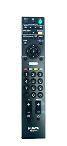 New Replacement Remote Control for TV sony  KDL-52V5800 - Picture 1 of 1