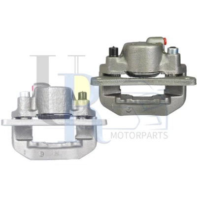 Pinza de freno de disco delantera Nugeon 2 piezas para Toyota Corolla 1980 1981 1982 1983 Foto 1 de 4