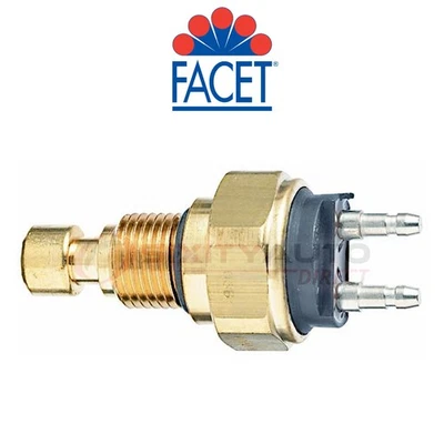 Facet Coolant Temperature Sender for 1985-1987 Honda Civic 1.3L 1.5L L4  - rp Foto 1 de 4