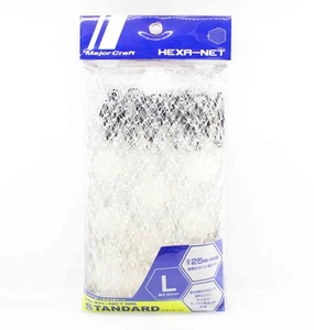 Major Craft Hexa Net Spare Net 60mm MCHN-NET/L (1623) - Picture 1 of 6