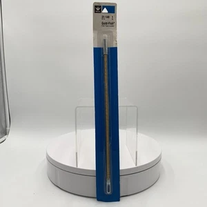 Neu Ideal 31-148 1' x 3/16" Fisch Band Vorfach 500 Pfund Max Zugkraft Kostenloser Versand - Bild 1 von 7