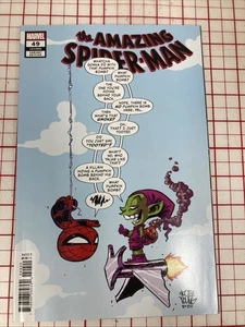 Marvel The Amazing Spider-Man #49 Skottie Young Variante M/NM - Bild 1 von 7