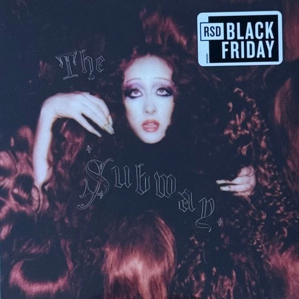 CHAPPELL ROAN - SUBWAY / THE GIVER 7" VINYL - RSD BLACK FRIDAY VINYL RECORD NEW - Image 1 of 1