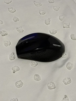 TECKNET Bluetooth Wireless Mouse Black - Image 1 of 3