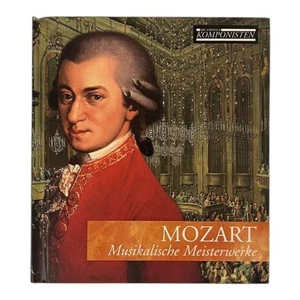 Mozart - Musikalische Meisterwerke | CD | 2002 - Picture 1 of 2