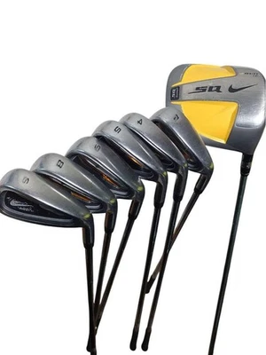 NIKE GOLF SQ SUMO2 460/IGNITE DRIVER Iron 7pcs Set 4-6.8.9/PW Flex-S No H/C - Image 1 of 4