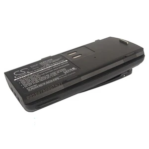 Battery for Motorola PMNN4046A AXU4100 AXV5100 CP125 GP2000 GP2100 SP66 VL130 - Zdjęcie 1 z 5