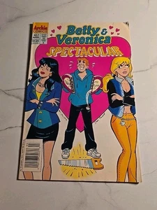 Betty & Veronica Spectacular #1- Archie Comics - Picture 1 of 8
