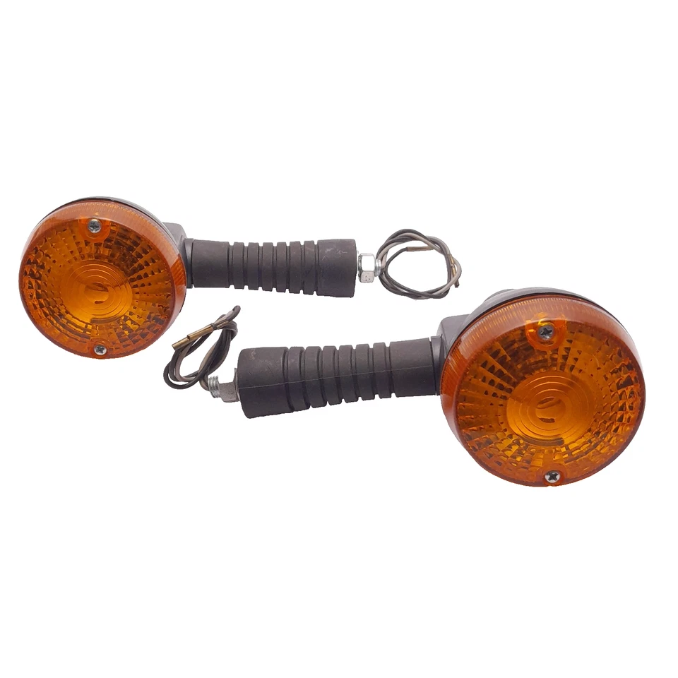 Señal de giro trasero Kawasaki KE100 KE125 KE175 KL250 KLR250 nuevo Foto 1 de 4