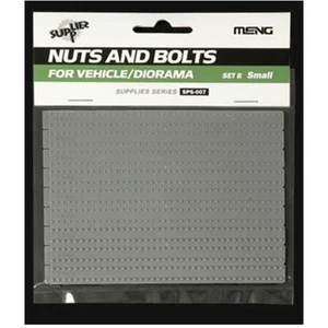 MENG SPS007 1/35 Small Nuts and Bolts Set B - Bild 1 von 1