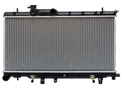 For 2000-2004 Subaru Outback Radiator 16237ZYXV 2003 2002 2001 2.5L H4 Radiator - Imagem 1 de 2
