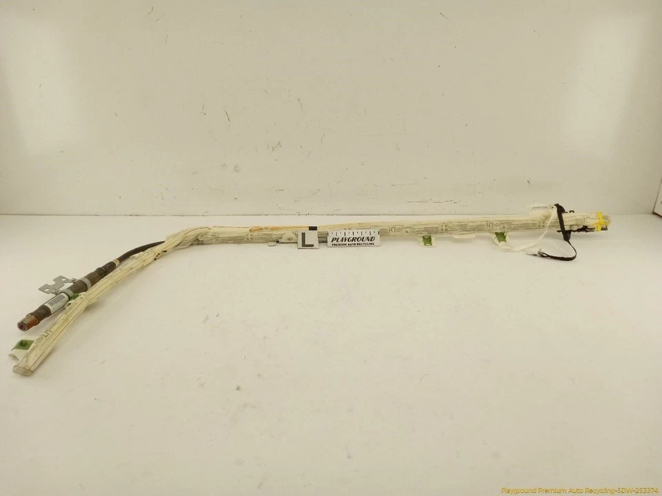 Land Rover LR3 Driver Left Front Side Roof Curtain Airbag Fits 2005-2009 05 06 — 第 1/4 张图片