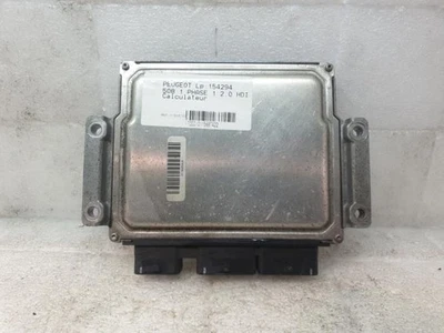 Centralina PEUGEOT 508 1 PHASE 1 1609863380 - Immagine 1 di 4