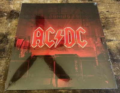 AC/DC PWR/UP SEALED LP 2020 COLUMBIA RECORDS NICE ‘n’ 🍒 - Image 1 of 2