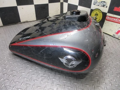 98-04 Kawasaki VN1500 G Vulcan Nomad tanque de combustible de gasolina ochenta y ocho 51082-5073 Foto 1 de 4