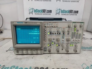 TEKTRONIX 2246 DIGITAL OSCILLOSCOPE - Picture 1 of 2
