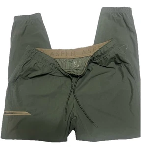 ASPEN Estilo Sage Green Activewear Jogger Pants Mens XL - Picture 1 of 6