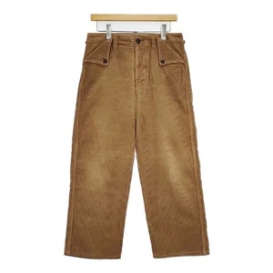 ARTS&SCIENCE Corduroy Pants Brown 5-1005T∞ - Picture 1 of 7