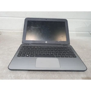 HP Stream 11-r005na Notebook/Laptop Grey 11.6" LED Display HDMI USB - For Parts - Picture 1 of 15
