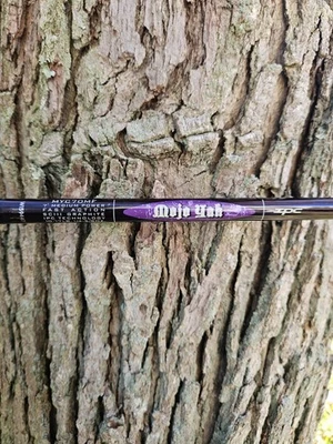 Varilla de fundición St. Croix Mojo Yak MYC70MF 7' 10-17LB ACCIÓN RÁPIDA Foto 1 de 4