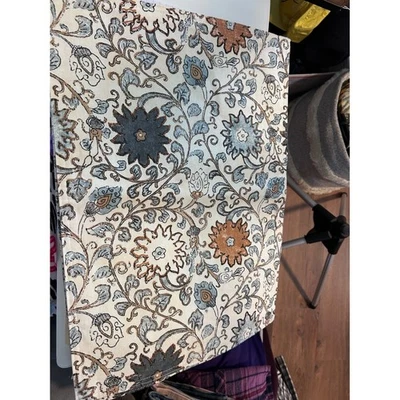 Ralph Lauren Home Cotton Floral Print Fabric Material Sewing Craft placemats - Image 1 of 3