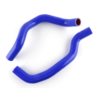 Silicone Coolant Radiator Hose Kit For 2002-08 HONDA ACCORD EURO-R ACURA TSX CL7 Foto 1 de 4
