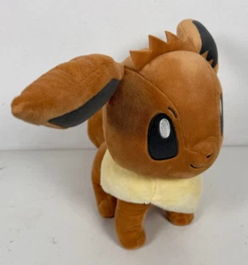 Eevee Pokemon Banpresto I Love 2017 TAG Large Plush 16" Stuffed Toy Doll Japan - Picture 1 of 6