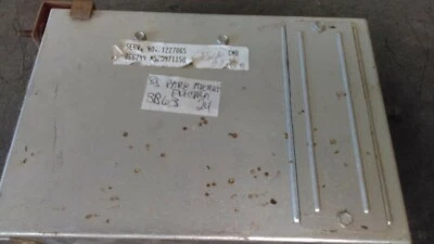 1227065 Buick Electra, Lesabre or Park Ave 1985 pcm ecu ecm computer - Image 1 of 2