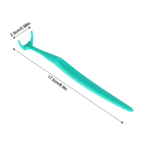 20Pcs Replaceable Dental Floss Sticks Oral Cleaning Reusable Floss Sti=s= _in - Picture 1 of 12