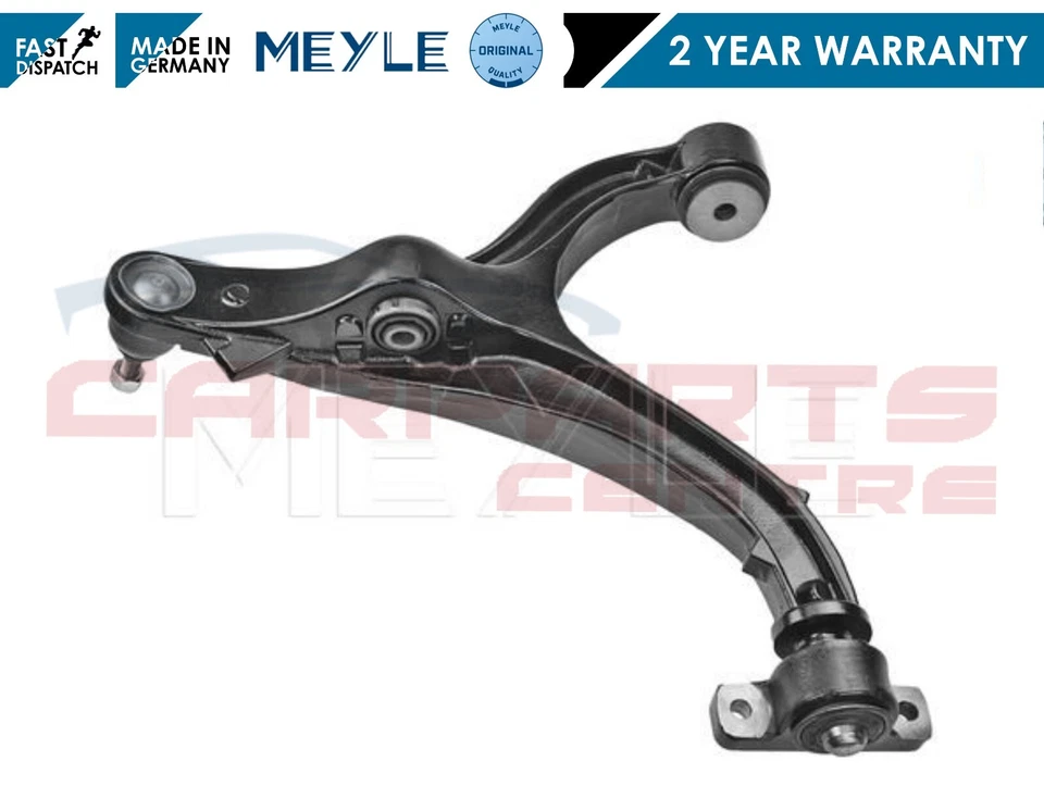 FOR JEEP GRAND CHEROKEE WH COMMANDER FRONT LOWER LEFT SUSPENSION CONTROL ARM  - Image 1 of 1